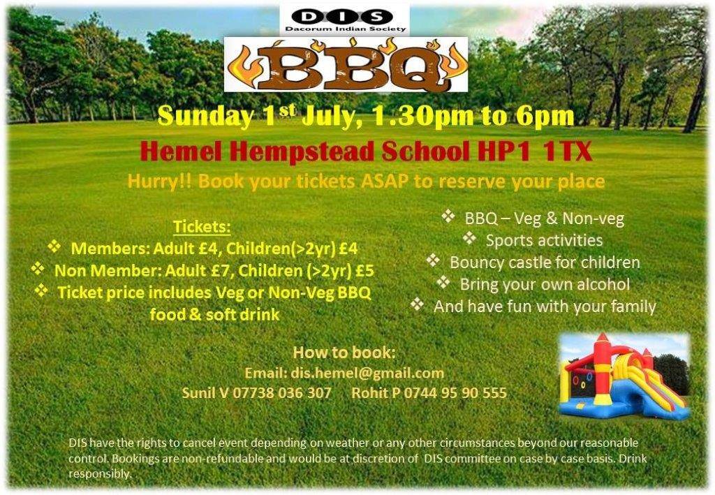Sports, kids castle, burgers, family fun.