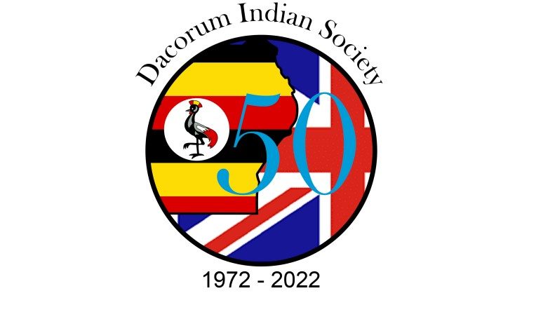 Dacorum Indian Society 50 Years Ugandan Asians